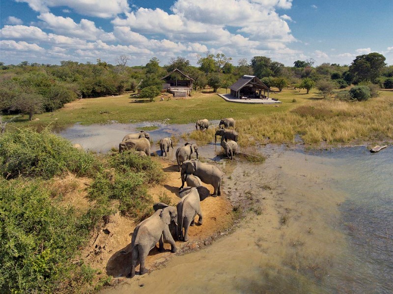 4 Days Kafue National Park Luxury Safari