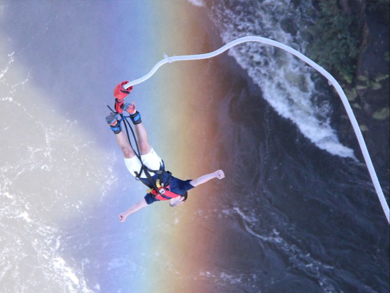 Bungee Jumping
