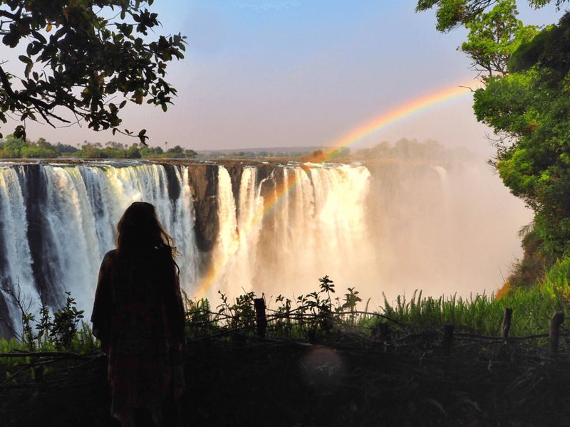 Victoria Falls